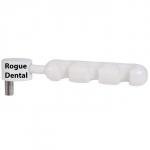 Swing Mount Triple Universal Holder Bar, Holds HVE by the Tip