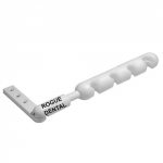 Swing Mount Quad Holder Bar,  Holds HVE by the Tip