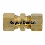 5/16"  Brass Compression Union