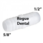 1/2" x 5/8" Plastic Barb Connector