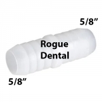 5/*" Barb x 5/8" Barb Plastic Connector
