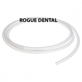 High Temp Exhaust Teflon Tubing, 3/16" ID x 1/4" OD