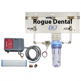 DCI 3/4" Water Security System