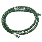 3' Braided Oxygen Diss x Diss Hose