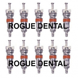 Universal Syringe Valve Cores (Pkg. 10)