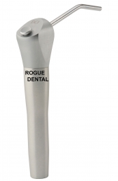 DCI Air or Water only Single Button Syringe with Tubing (No Filter)