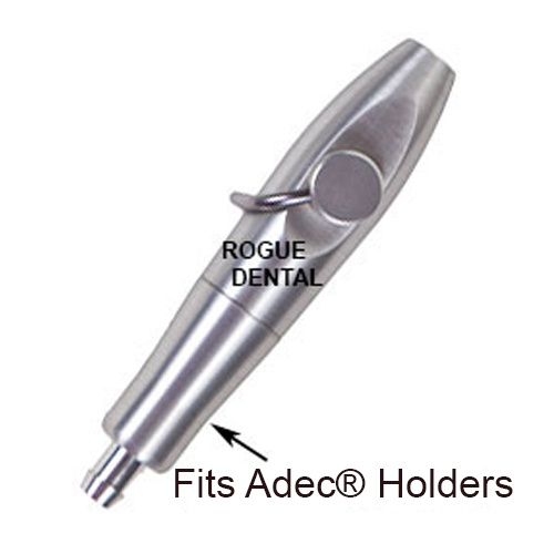 Adec Style Saliva Ejector with Metal Tip