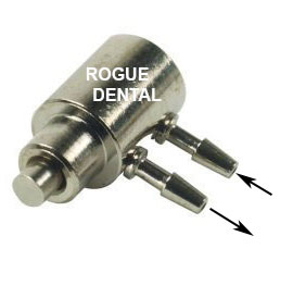 Auto Holder Valve, Side Port (Normally Open)