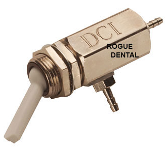 2 Way On-Off N.C. Cartridge (Gray) Toggle Valve