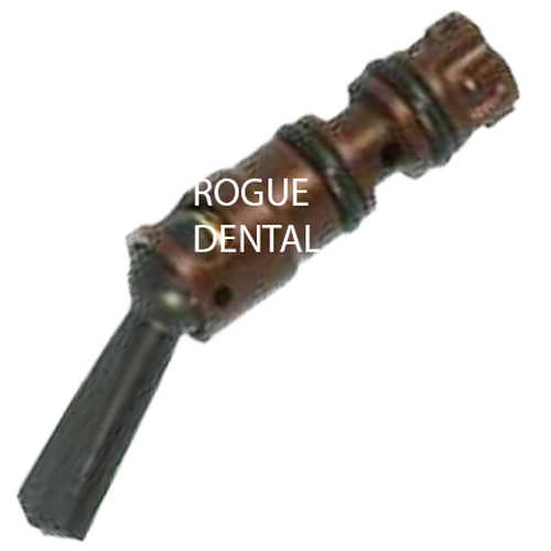 DCI 3 Way Side Port On/Off N.C. Brown Cartridge (Grey Toggle)