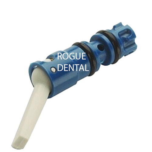 DCI 3 Way Momentary N.C. Side Port Blue  Cartridge Valve (Grey Toggle)