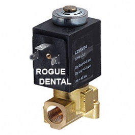 Adec® Lisa EV1/EV3 Valve 24V, 9W, Normally Open
