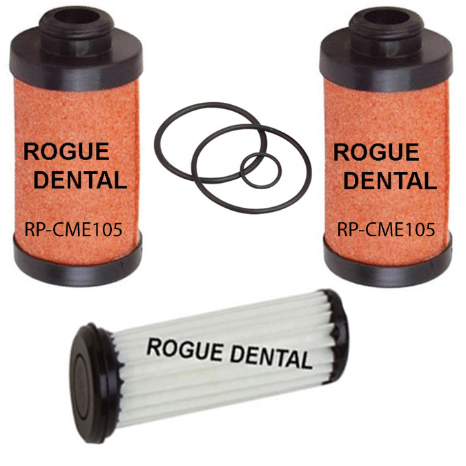 DentalEz, Jun-Air Oil-Less Single Head Compressor PM Kit