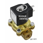 Solenoid Valve 2 Way Normally Closed