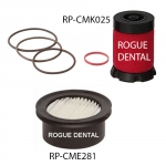 Apollo-Midmark Single Head  Oil=Less Compressor Kit