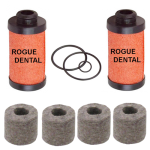 Pelton & Crane PCAir 7 Oiless Compressor PM KIt