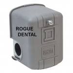 Pressure Switch 115/230VAC, 1/4" FPT Input port