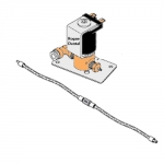 Solenoid Valve, Regeneration System