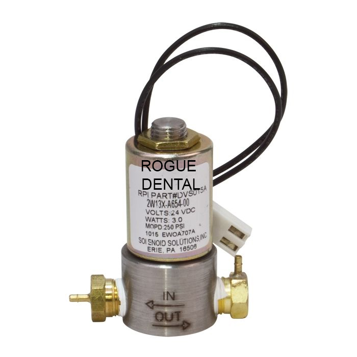 Dentsply Cavitron ProphyJet Water Solenoid