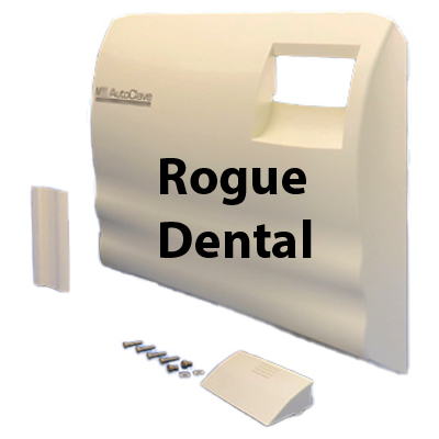 Midmark M9 Door Panel Kit, Newer Style