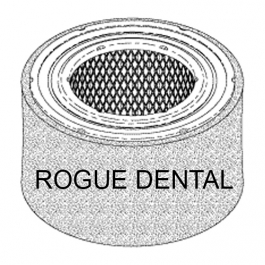 Adec®-Dean Vacuum Filter Element