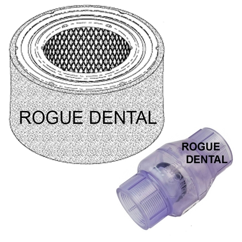 Adec®-Dean 5 Micron  Vacuum Filter Element
