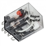 Relay , 24VAC, 180 Ohms
