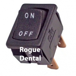 Midmark  Power Switch / Circuit Breaker (1/2) Amp