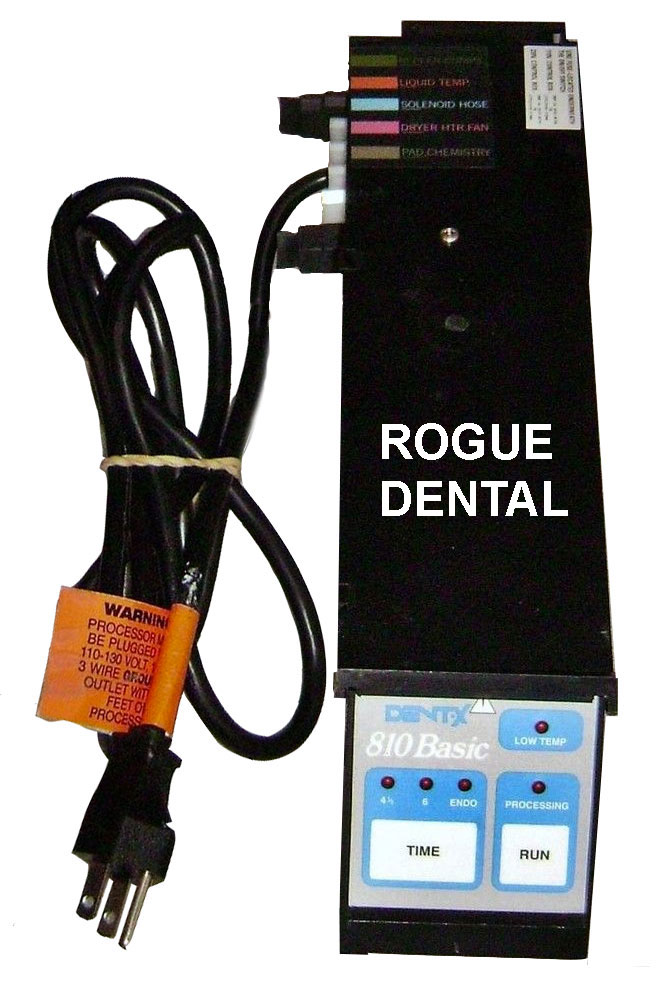 Dent-X, AFP  Mfg. 810 Basic Control Box (New)