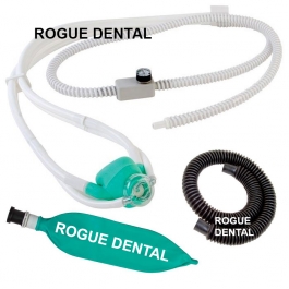 Belmed Deluxe Scavenger Pkg. (Large inhaler Hood)