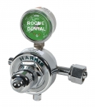 Oxygen Regulator Single High Pressure 50 PSI Pre-Set (Non-Adjustable)