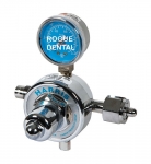 Nitrous Regulator Single High Pressure  50 PSI Pre-Set (Non-Adjustable)