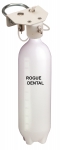 Beaverstate Dental 1 Liter Bottle 2" Post Mount Bottle Water Only