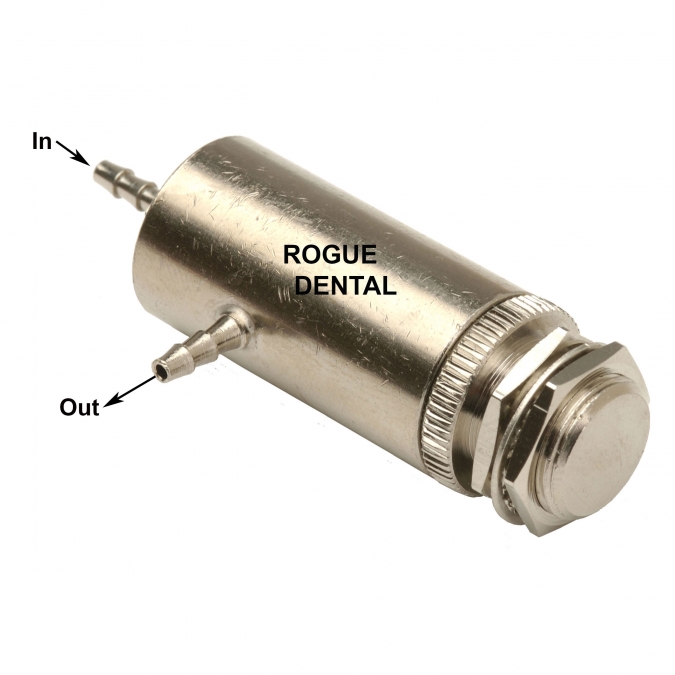 40 PSI Regulator Non-Adjustable