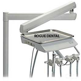 Beaverstate Dental 3 Handpiece Auto OTP Delivery System