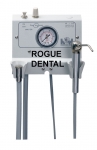 Beaverstate Dental 1 Handpiece Control Wall or Cabinet Mount