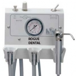 Beaverstate Dental 2 Handpiece Manual Wall or Cabinet Mount
