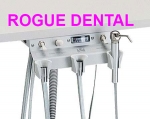 Beaverstate Dental 2 Handpiece Auto Under Counter Mount