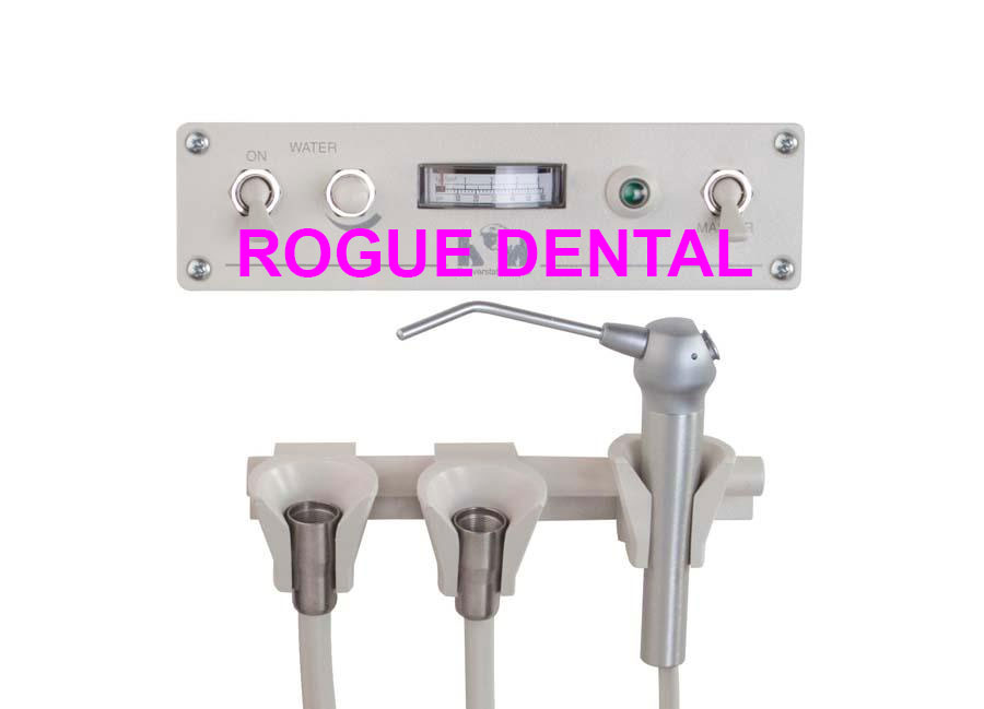 Beaverstate Dental 2 Handpiece Auto Panel Mount Unit