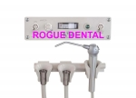 Beaverstate Dental 2 Handpiece Auto Panel Mount Unit