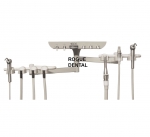 Rear Delivery Left/Right Duo Swing Unit with Vacuum