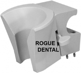 Universal N/C Auto Holder with Side Lock-Out (Air Actuated)