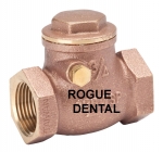 1/2" FPT Swing Check Valve