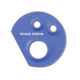 3 Hole Borden Handpiece Gasket (Pkg. 3)