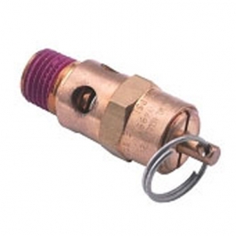 165 PSI Presure Relief Valve