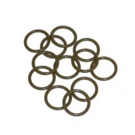 Ethyl Propylene O-Ring .489 ID x .070 Cross (Pkg. 12)