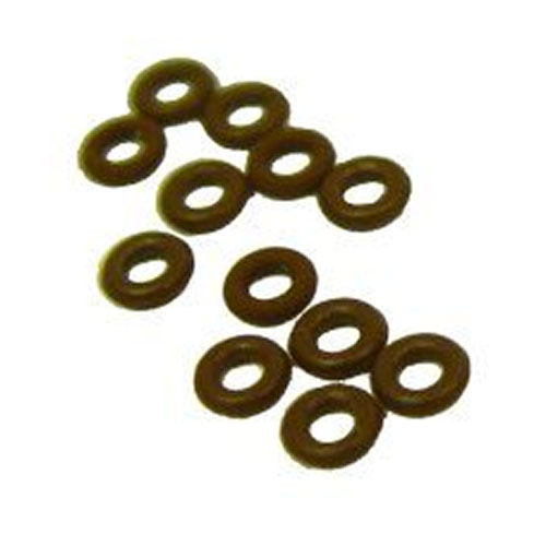Autoclavable Viton O-Ring .070 ID x .040 Cross Section (Pkg. 12)
