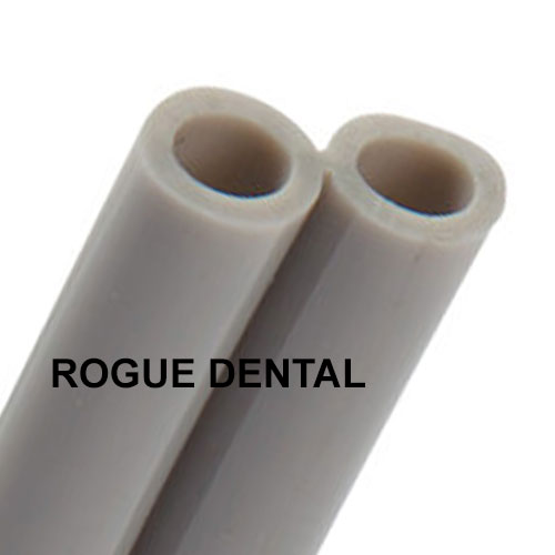 2 Hole Standard  Foot Control Tubing, Vinyl