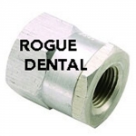 Check Valve With Internal Bleed Off 3/8" FPT