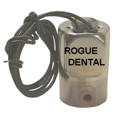 Water Solenoid Valve 24V/115V/230V